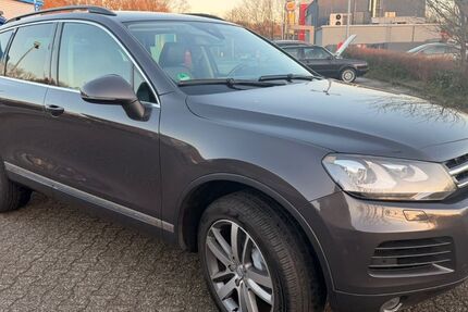 VW Touareg 335.000 km 11.999 &euro; Bochum 44879