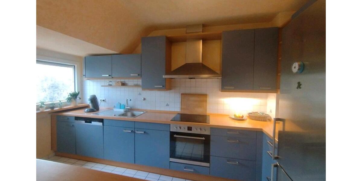 Dachgeschoßwohnung Oberhausen Osterfeld - 3.5 Zimmer, 75 m&sup2;, 160.000&euro; | Angebot:26789604