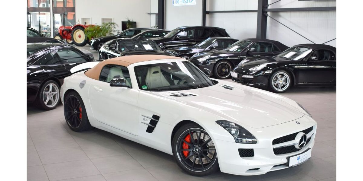 Mercedes-Benz SLS AMG 20.348 km 174.899 &euro; Meerbusch 40667