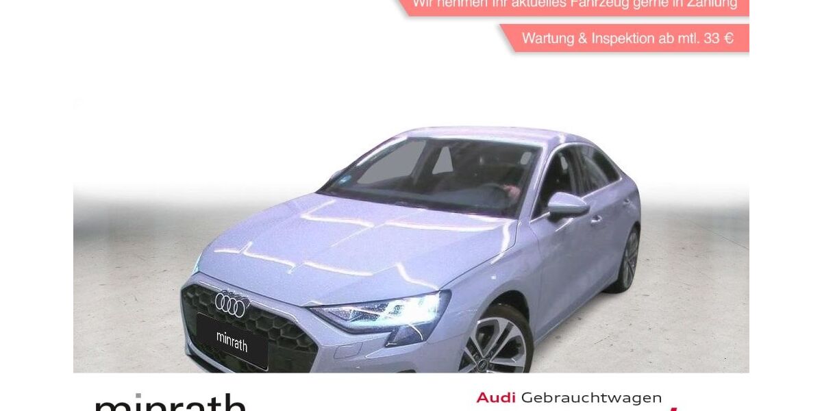 Audi A3 6.448 km 32.190 &euro; Moers-Hülsdonk 47441