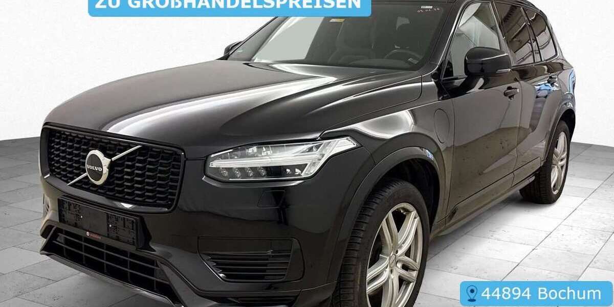 Volvo XC90 119.475 km 40.197 &euro; Krefeld 47829