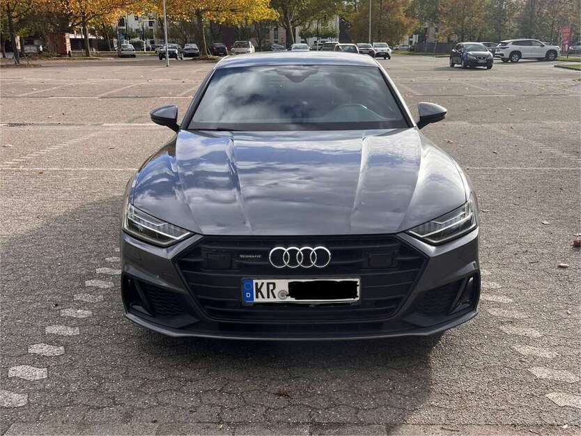 Audi A7 50.920 km 43.400 € Krefeld 47803