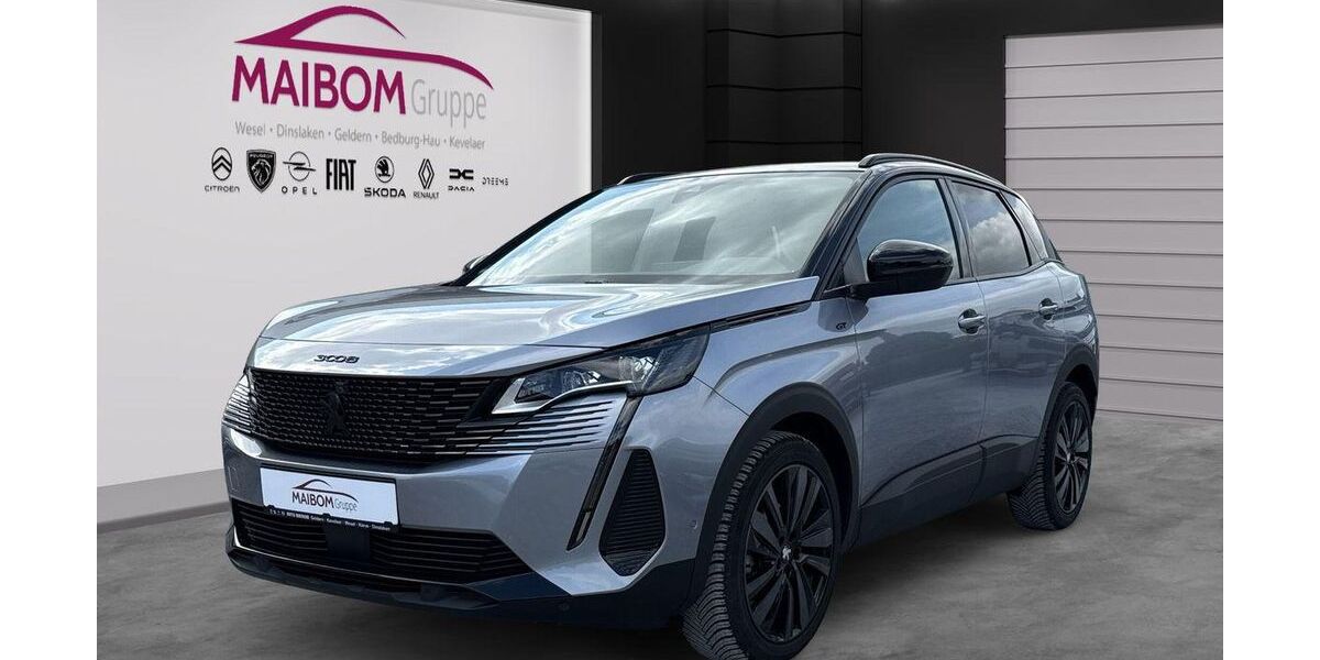 Peugeot 3008 22.500 km 25.480 &euro; Wesel 46485