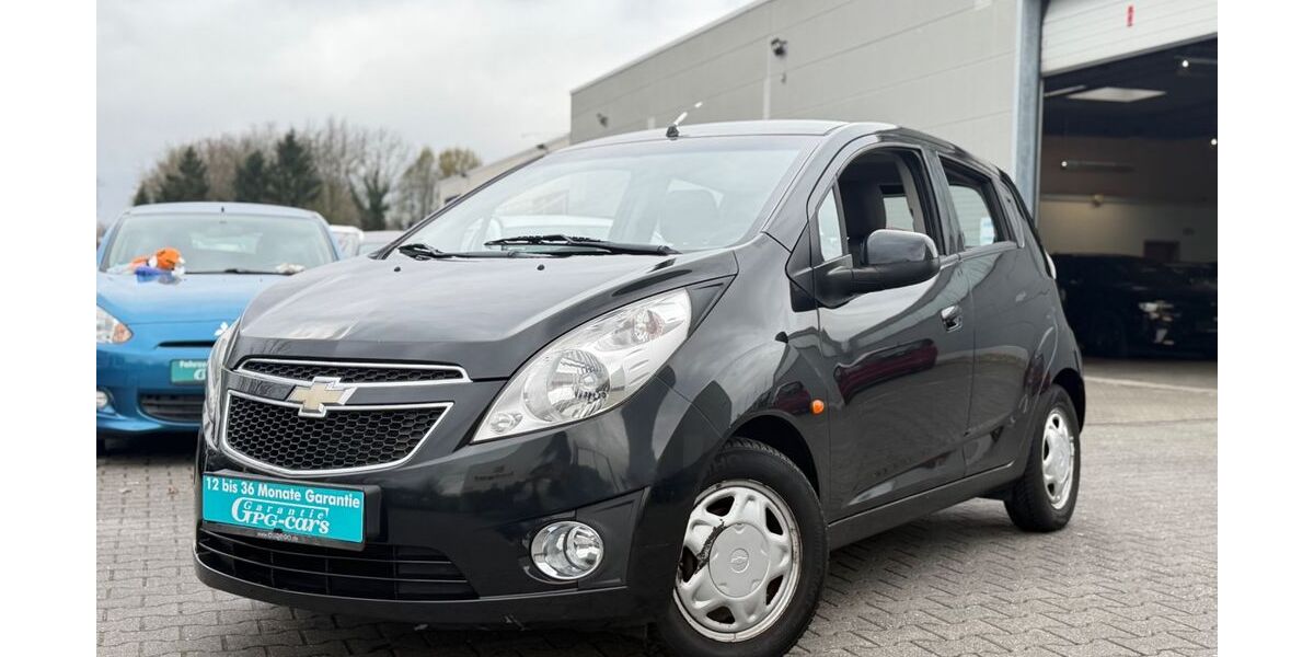 Chevrolet Spark 41.101 km 3.499 &euro; Rheinberg 47495