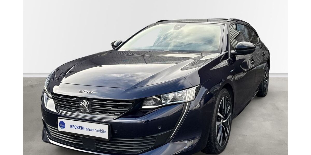 Peugeot 508 43.900 km 22.950 &euro; Oberhausen 46149