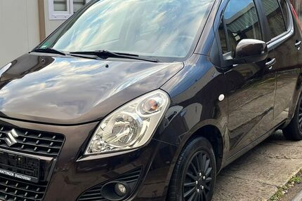 Suzuki Splash 111.000 km 4.790 &euro; Hattingen 45525
