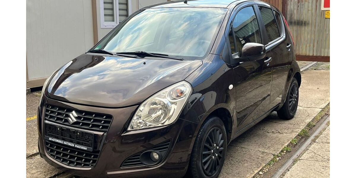 Suzuki Splash 111.000 km 4.790 &euro; Hattingen 45525