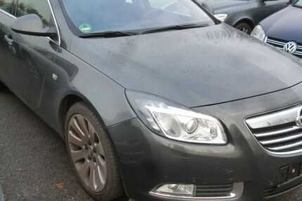 Opel Insignia 117.000 km 3.950 &euro; Bottrop 46238