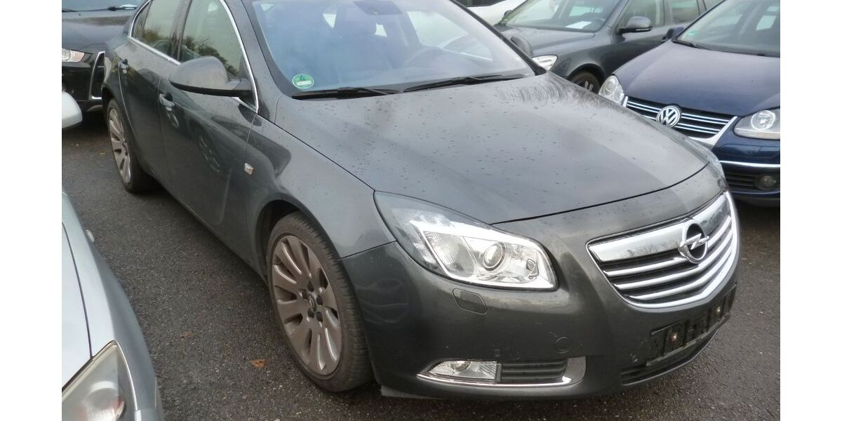 Opel Insignia 117.000 km 3.950 &euro; Bottrop 46238