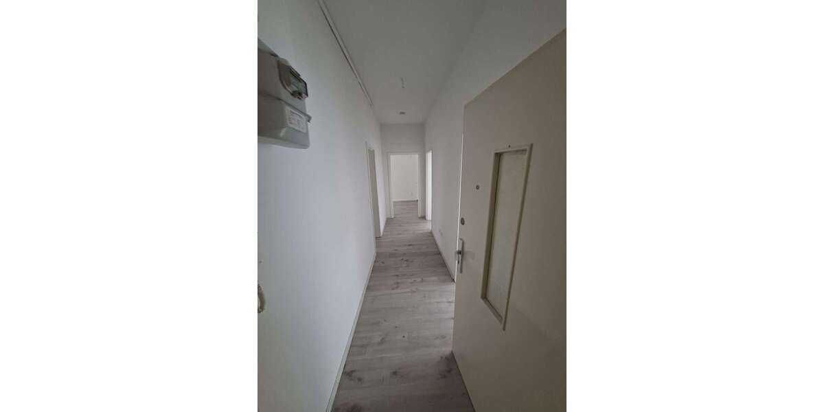 Etagenwohnung Gelsenkirchen Ückendorf - 3 Zimmer, 51 m&sup2;, 348&euro; | Angebot:25657839