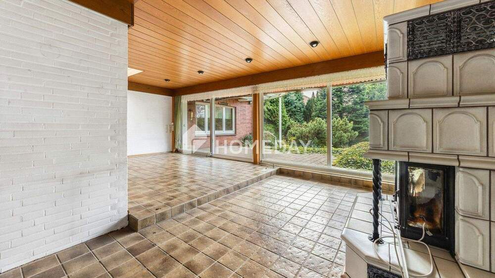 Großzügiges Einfamilienhaus mit Kaminzimmer & weitläufigem Grundstück - Wohnen in idealer Lage 7 zimmer