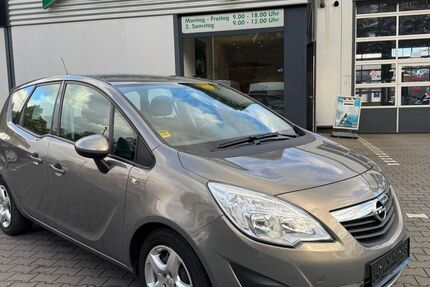 Opel Meriva 103.000 km 6.490 &euro; Bottrop 46238
