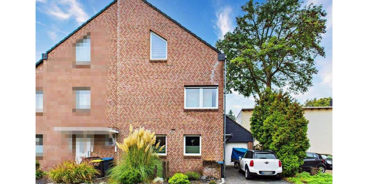 Doppelhaushälfte Herne Sodingen - 5 Zimmer, 154 m&sup2;, 488.000&euro; | Angebot:25410269