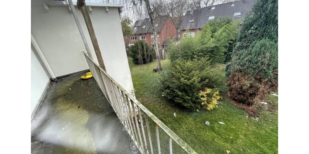 Gemütliche 3 - Zimmer - Wohnung zu vermieten mit WBS!!! 2 zimmer