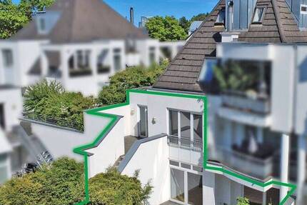 Wohnung Düsseldorf Niederkassel - 4 Zimmer, 147 m&sup2;, 1.149.000&euro; | Angebot:26887167