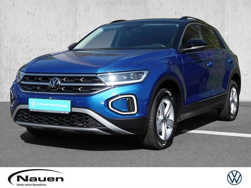 T-Roc