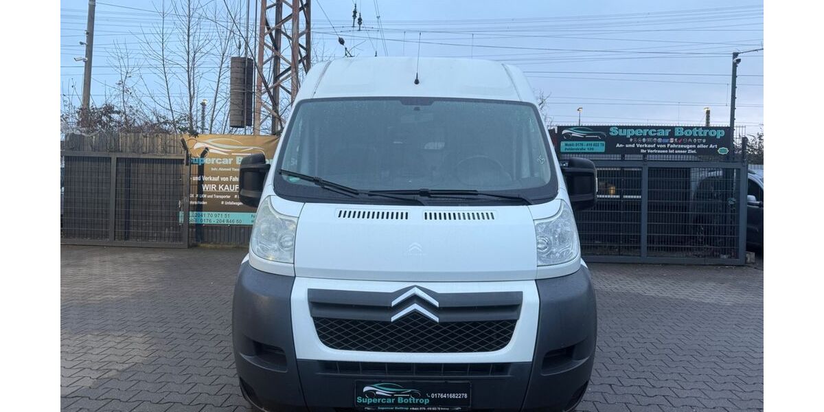 Citroen Jumper 212.484 km 6.000 &euro; Bottrop 46238