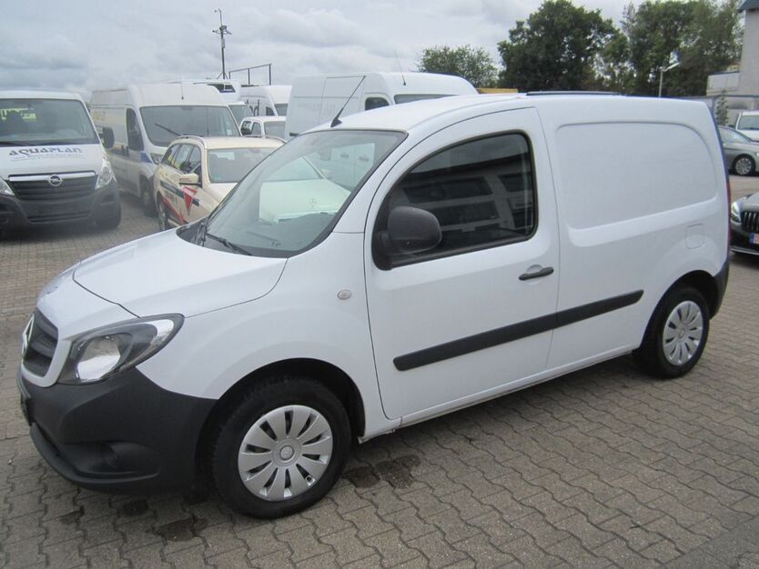 Mercedes-Benz Citan 251.211 km 6.900 € Bochum 44793