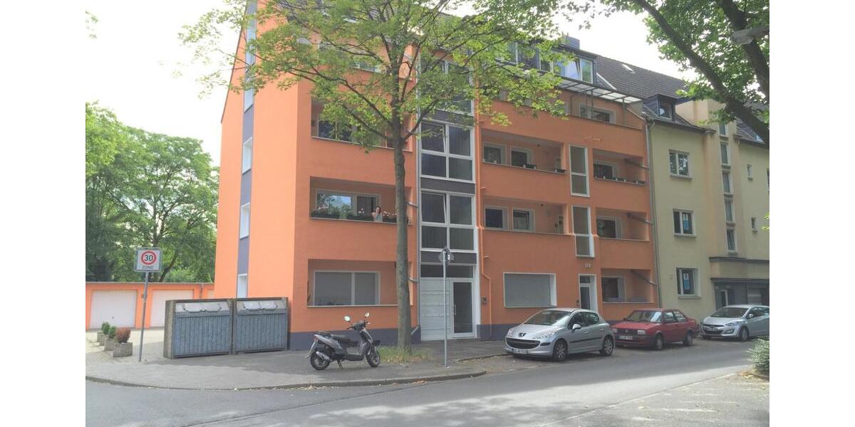 Beeck. Schöne 1 Zimmerwohnung mit Balkon in ruhiger Lage. 1 zimmer