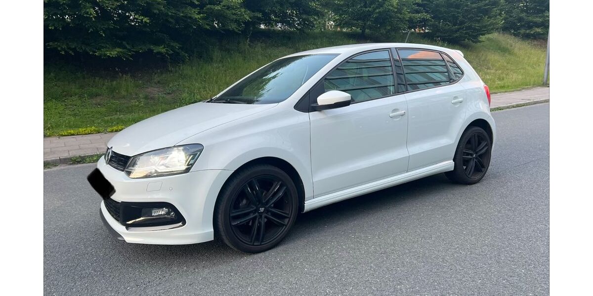 VW Polo 132.830 km 8.500 &euro; Essen 45131