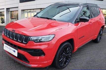 Jeep Compass 25.410 km 22.940 &euro; Essen 45143