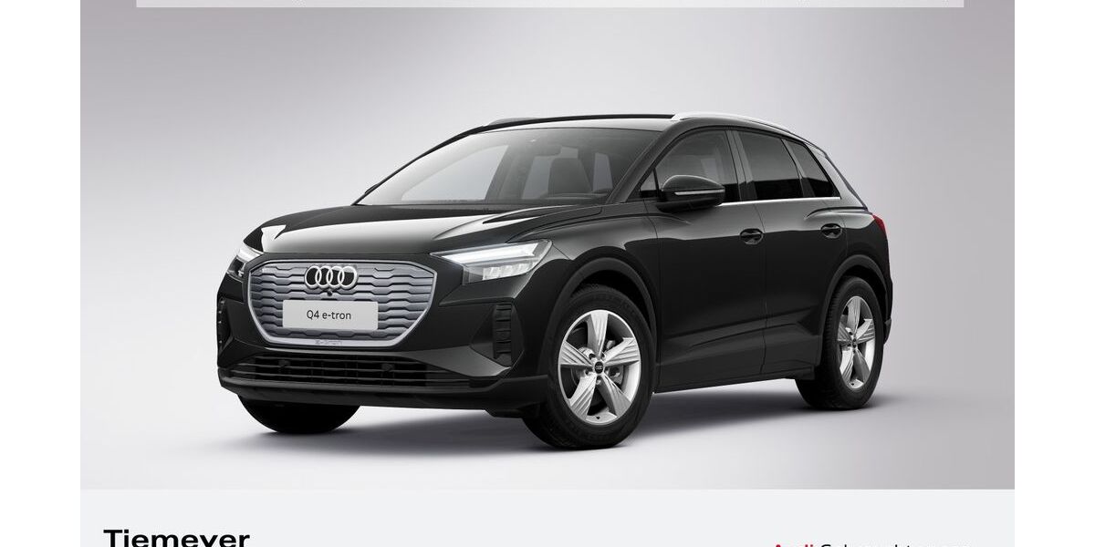 Audi Q4 e-tron 16.947 km 32.590 &euro; Oberhausen 46047