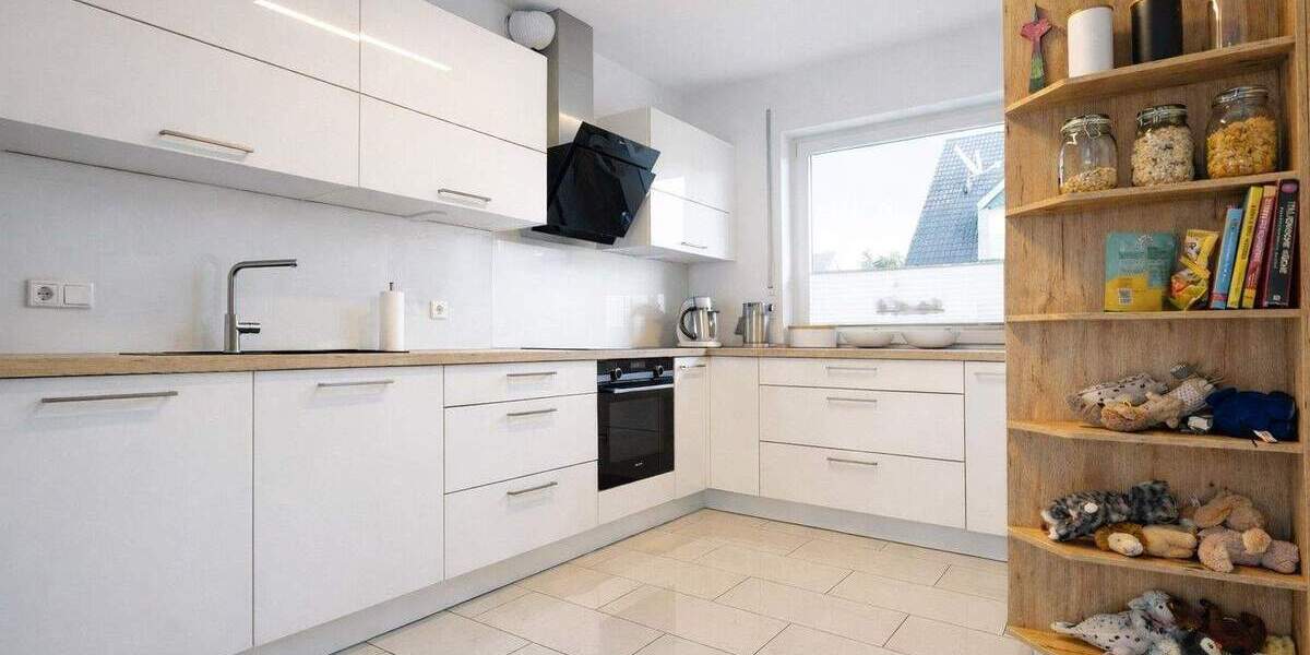 Doppelhaushälfte Krefeld / Fischeln Fischeln - 5 Zimmer, 136 m&sup2;, 610.000&euro; | Angebot:25629961
