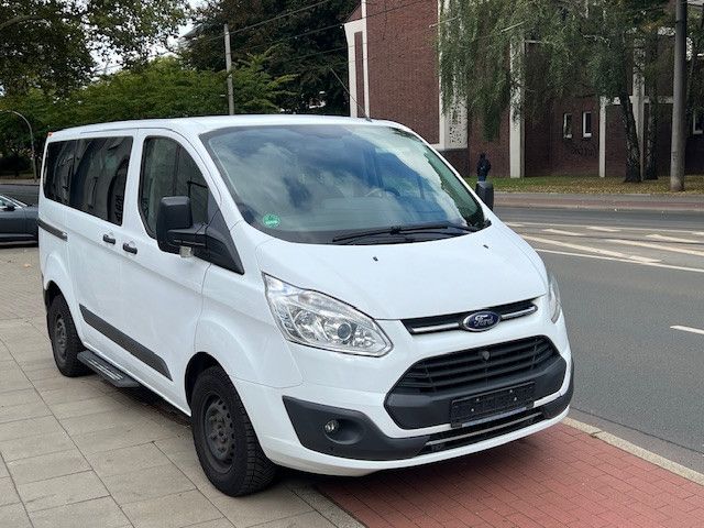 Ford Transit Custom 123.000 km 15.411 € Essen 45138