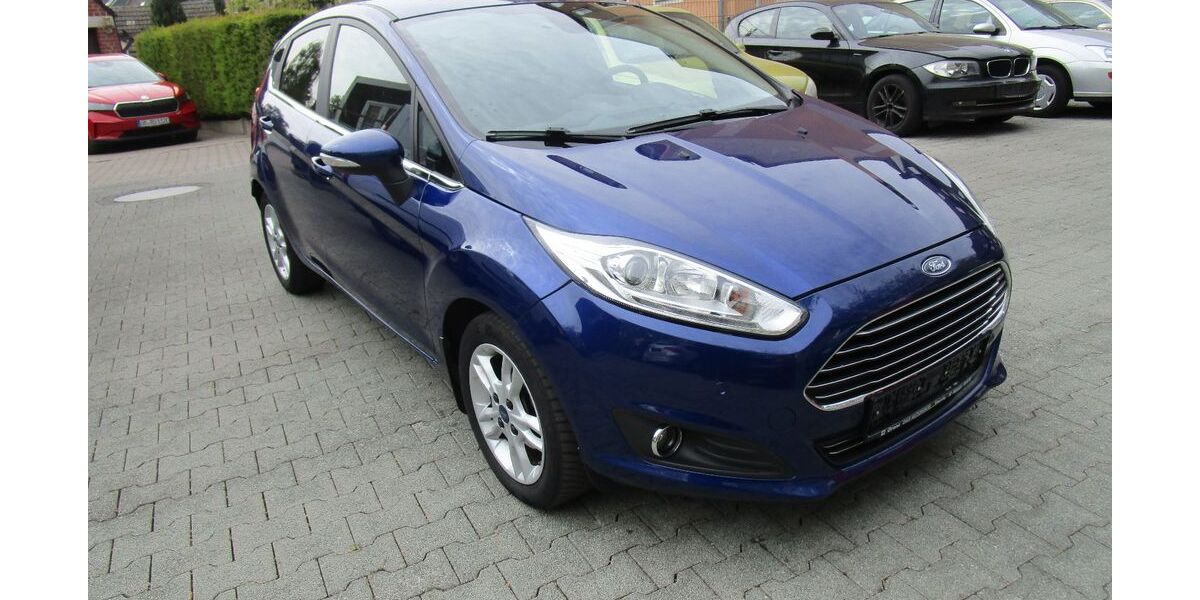 Ford Fiesta 145.000 km 5.800 &euro; Oberhausen 46117