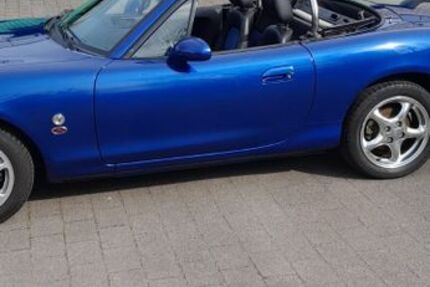 Mazda MX-5 140.000 km 7.500 &euro; Gladbeck 45966