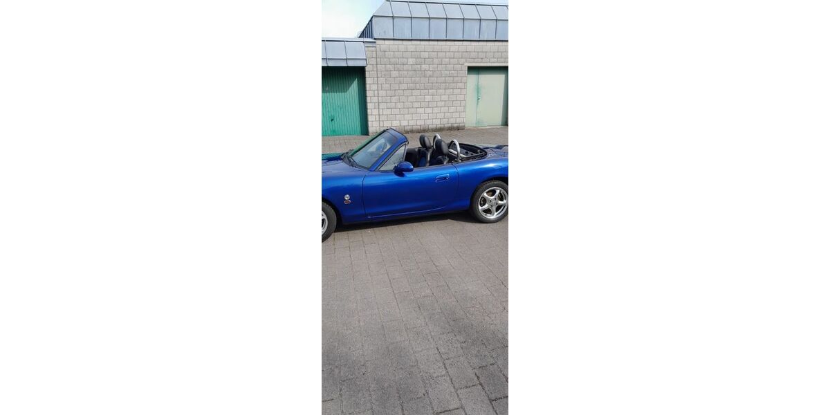 Mazda MX-5 140.000 km 7.500 &euro; Gladbeck 45966