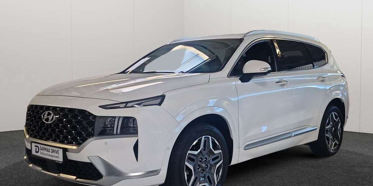 Hyundai SANTA FE 26.995 km 38.790 &euro; Düsseldorf 40233