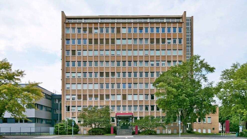 Büro in Krefeld 375 € 30 m²
