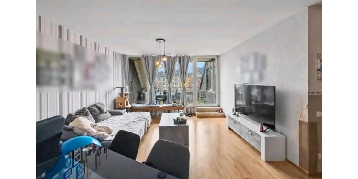 Dachgeschoßwohnung Krefeld Dießem - 3 Zimmer, 77 m&sup2;, 165.000&euro; | Angebot:26404510