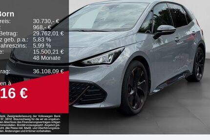 Cupra Born 22.447 km 29.460 € Dorsten 46284
