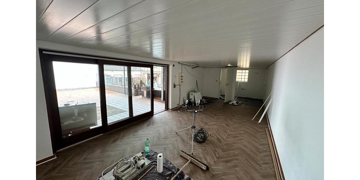 Terrassenwohnung Recklinghausen Grullbad - 1 Zimmer, 35 m&sup2;, 590&euro; | Angebot:26222195