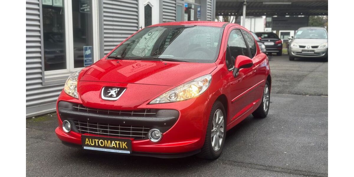 Peugeot 207 35.160 km 6.990 &euro; Krefeld 47809