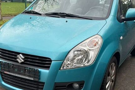 Suzuki Splash 117.000 km 2.499 € Mülheim 45475