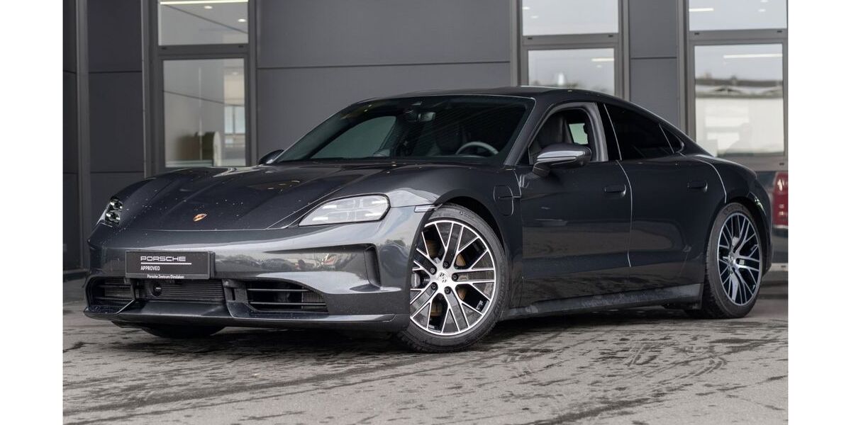 Porsche Taycan 19.920 km 84.900 &euro; Dinslaken 46535
