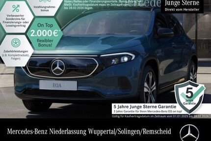 Mercedes EQA