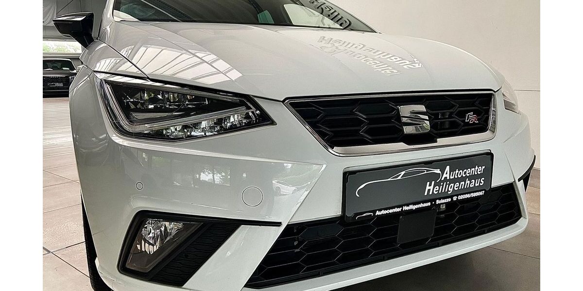 Seat Ibiza 87.303 km 9.980 &euro; Heiligenhaus 42579