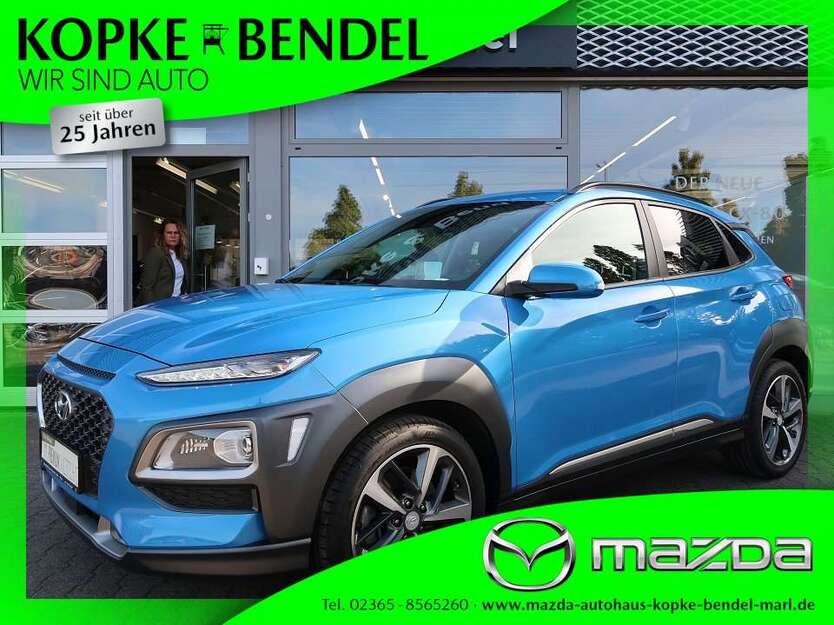 Hyundai KONA 67.100 km 18.920 € Marl 45772