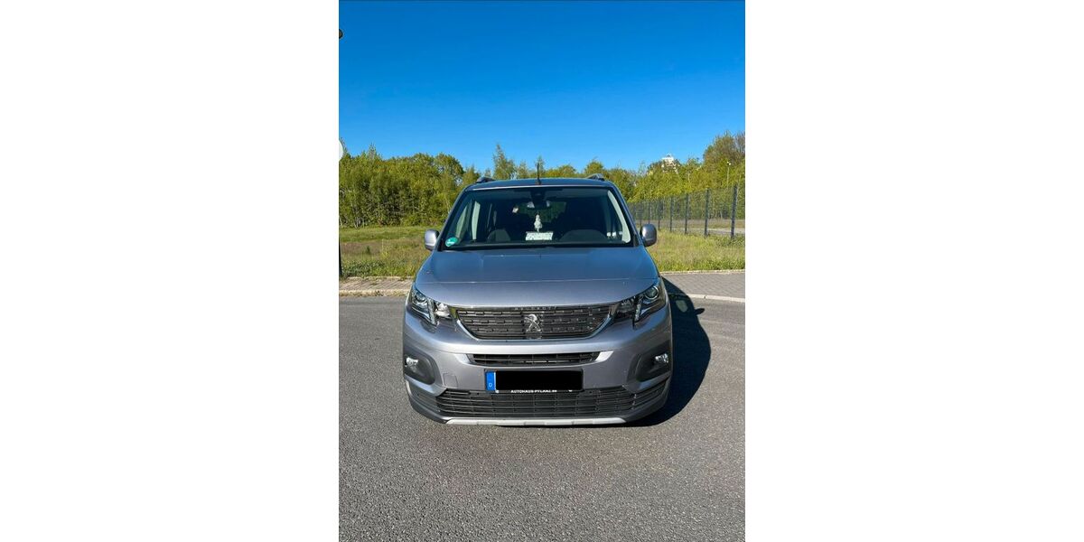 Peugeot Rifter 97.000 km 16.500 &euro; Bochum 44797