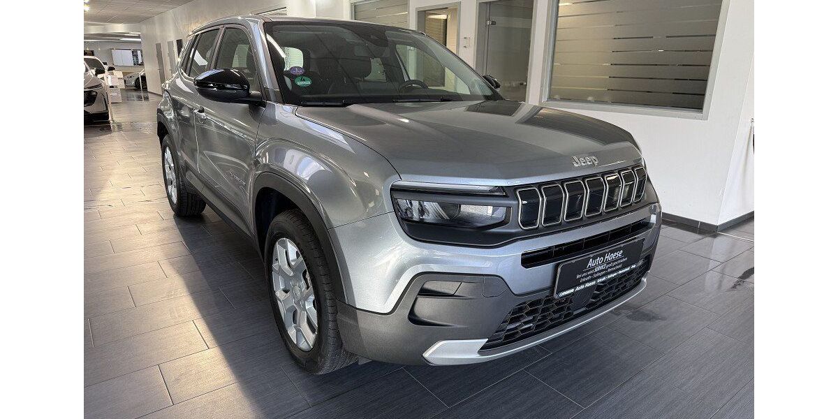 Jeep Avenger 15.875 km 25.890 &euro; Erkrath 40699