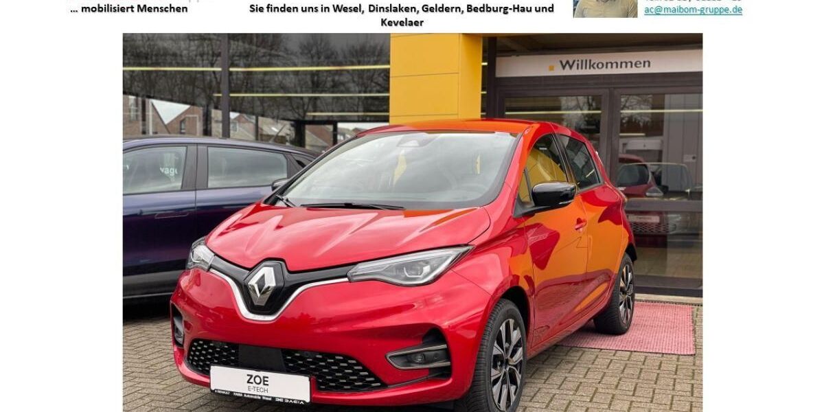Renault ZOE 19.990 km 19.990 &euro; Wesel 46485