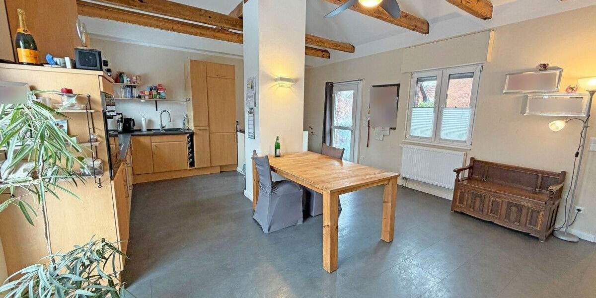 Einfamilienhaus Hünxe Krudenburg - 8 Zimmer, 246 m&sup2;, 550.000&euro; | Angebot:24858215