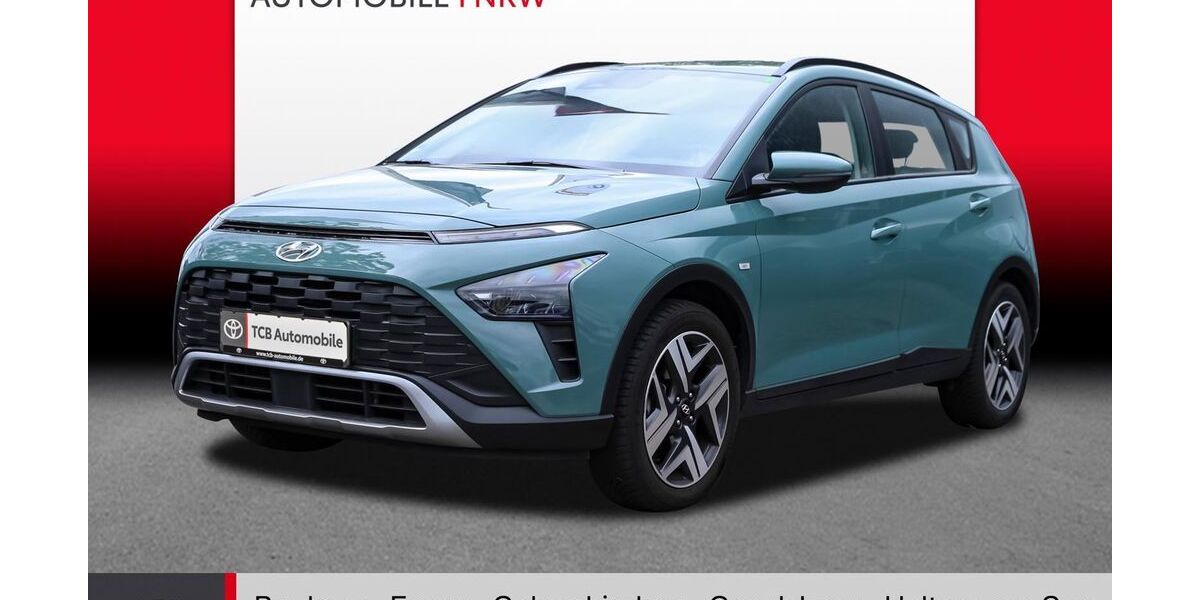 Hyundai BAYON 47.139 km 18.949 &euro; Recklinghausen 45659