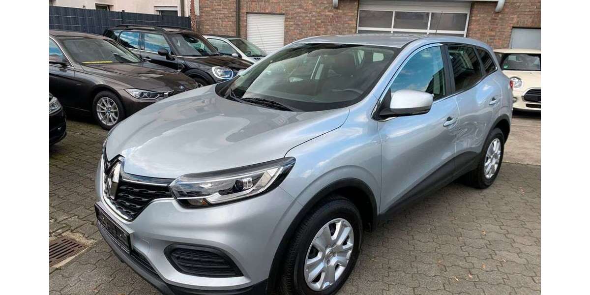 Renault Kadjar 25.000 km 14.550 &euro; Moers 47443