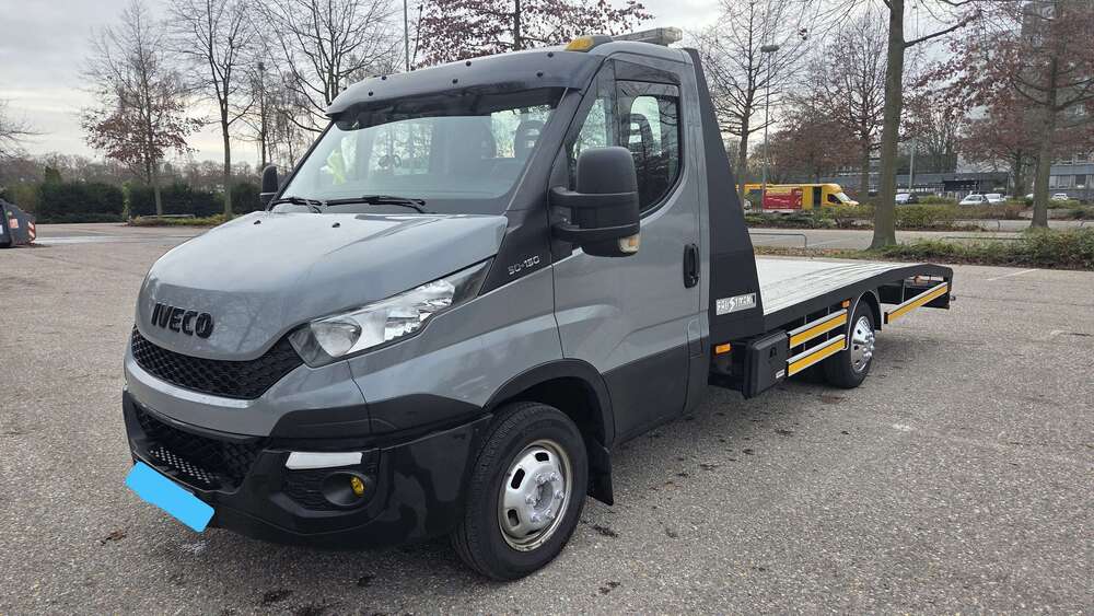 IVECO Daily 175.000 km 29.999 &euro; krefeld 47798