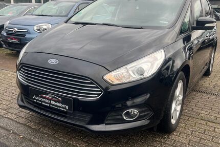 Ford S-Max 120.000 km 13.499 &euro; Rheinberg 47495